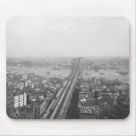 Brooklyn-Brücke 1901 NY Mousepad