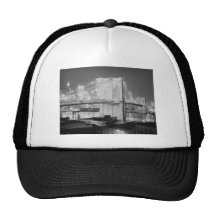Brooklyn-Brücke, 1982 Baseballkappen