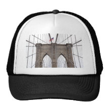 Brooklyn-Brücke in New York City Kultcaps