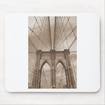 Brooklyn-Brücke Mousepads
