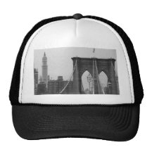 Brooklyn-Brücke Netzkappen