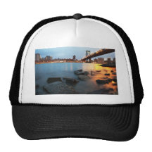 Brooklyn-Brücke New York Baseballcap