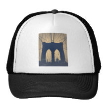 Brooklyn-Brücke Trucker Cap