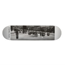 Brooklyn-Brücke und Manhattan-Skyline, NYC Personalisierte Decks