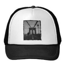 Brooklyn-Brücken-Foto Caps