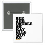 BROOKLYN BUTTONS