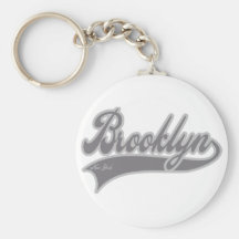 Brooklyn New York Schlüsselanhänger