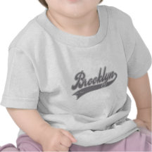 Brooklyn New York T-shirts