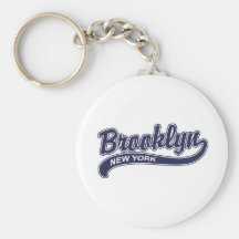 Brooklyn Schlüsselbänder