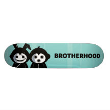"Brotherhood 2" Skate Board Decks