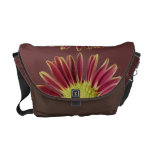 Brown-Gänseblümchen Kuriertasche