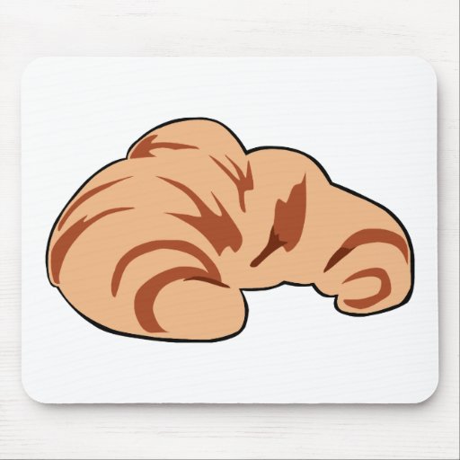 Brown-Hörnchen Mousepad