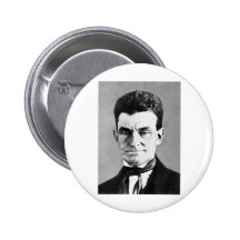 Brown- - John-/Abolitionist-Nordmärtyrer Anstecknadel