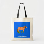 Brown-Pferdetasche
