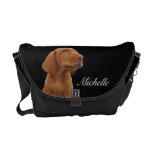 Brown-Welpen-Bote-Tasche Kuriertaschen