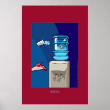 Bruch Plakate
