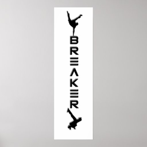 BRUCH-TÄNZER-PLAKAT