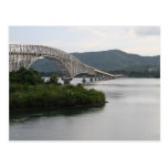 Brücke Sans Juanico Postkarte