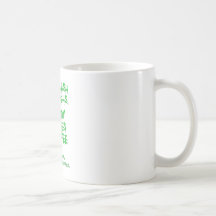 Brücken-Schleppangeln Kaffeetasse