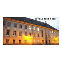 Bruckenthal Highschool, Sibiu Fotokarte