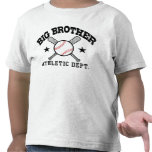 Bruder-Baseball T-shirts