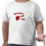 Bruder-Felsen! mit Gitarre Shirts