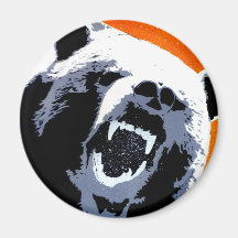 BRÜLLEN - Magnet Magnete