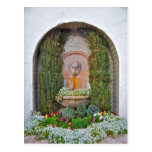 Brunnen bei La Quinta Postkarten