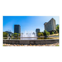 Brunnen Fotodrucke