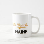 Brunnen-Strand-Maine-Klassiker Kaffeetasse