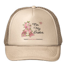 Brustkrebs-Stützschwester Baseball Mütze