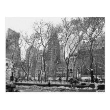 Bryant-Park Postkarten