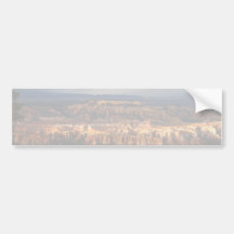 Bryce Schlucht Auto Sticker
