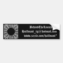 BTL KUNST Sboxaufkleber Autosticker