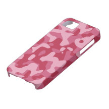 Bubblegum Camouflage Schutzhülle Fürs iPhone 5