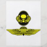 Bubblehead Sturzhelm u. Jumpwings Flyer