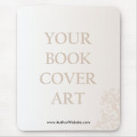 Bucheinband Mousepad