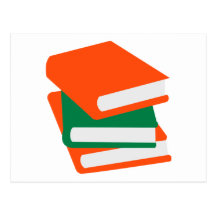 Bücher Postkarten