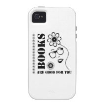 Bücher sind für Sie gut iPhone 4 Case
