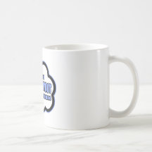 Buchhalter. Livin der Traum Kaffeehaferl