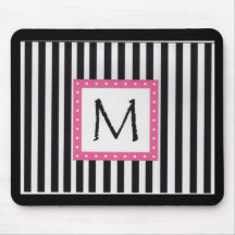 BUCHSTABE M MAUSPADS