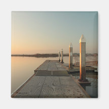Bucht an Dämmerungs-Magneten 2