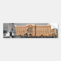 Buckingham Palace London Auto Aufkleber