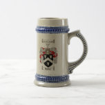Buckley Wappen Stein/Buckley Familienwappen Kaffeetasse