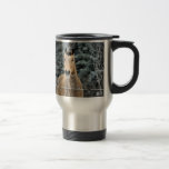 Buckskin Horse Winter Coffee Mug