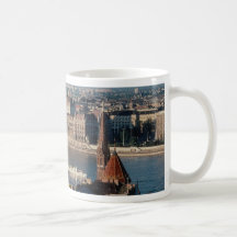 Budapest, Ungarn Tasse