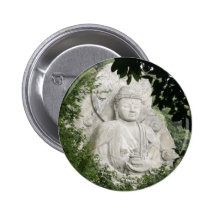 Buddha-Anbetungs-Knopf Buttons
