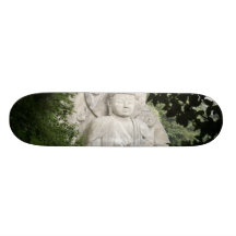 Buddha-Anbetungs-Skateboard Bedruckte Skateboarddecks