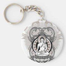 Buddha blühen schlüsselband