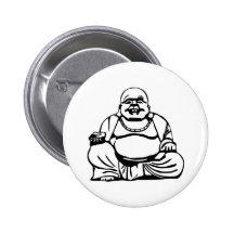 Buddha Button
